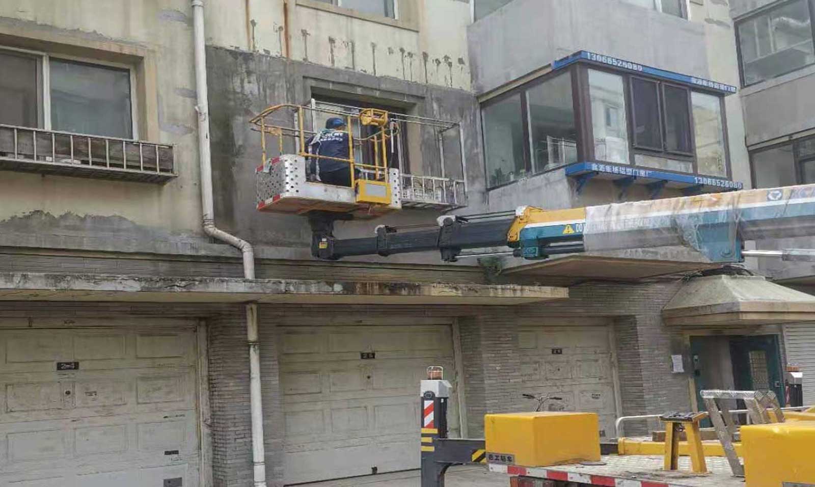 成都窗口防水补漏