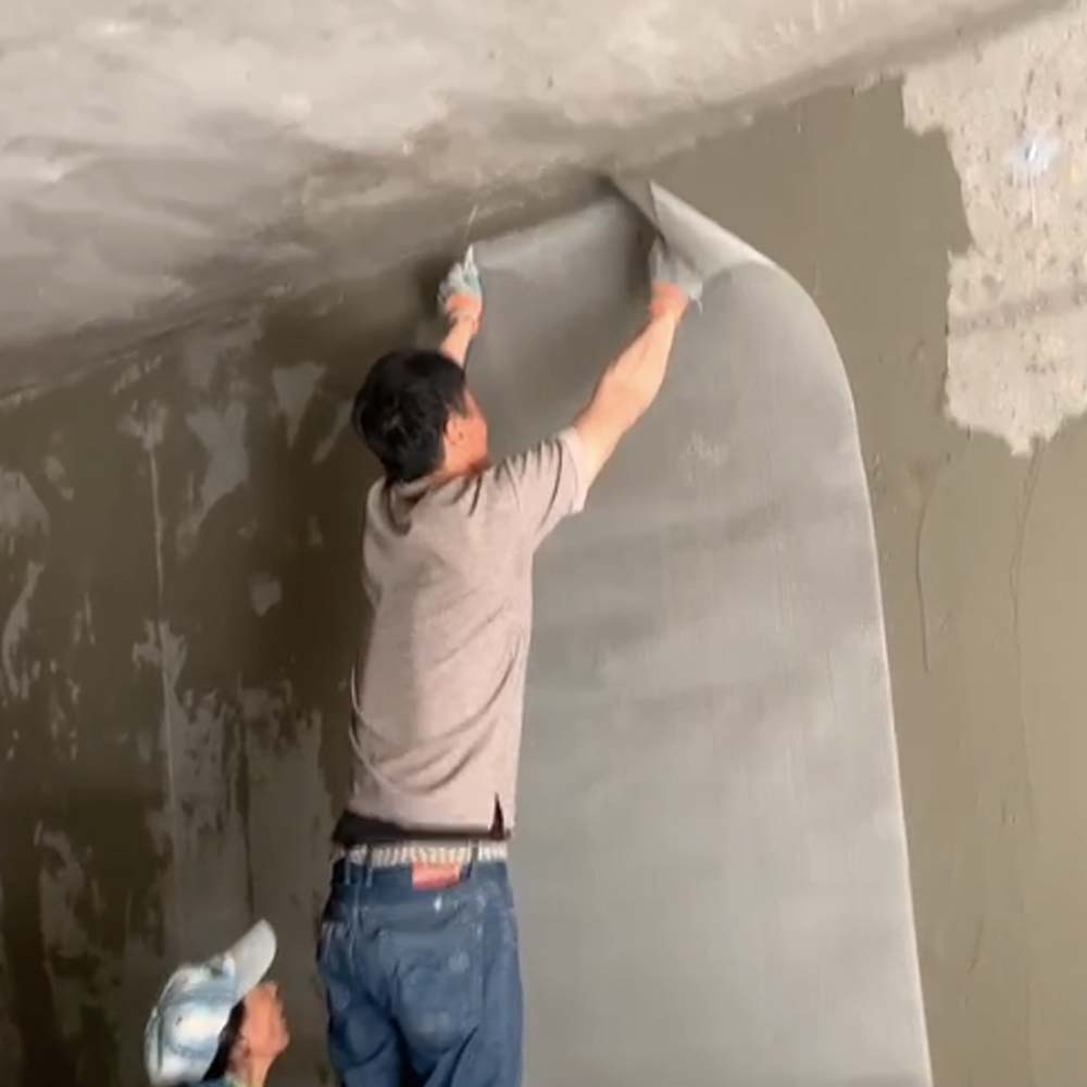 成都地下室防水防潮施工，从“看不见”的裂缝开始